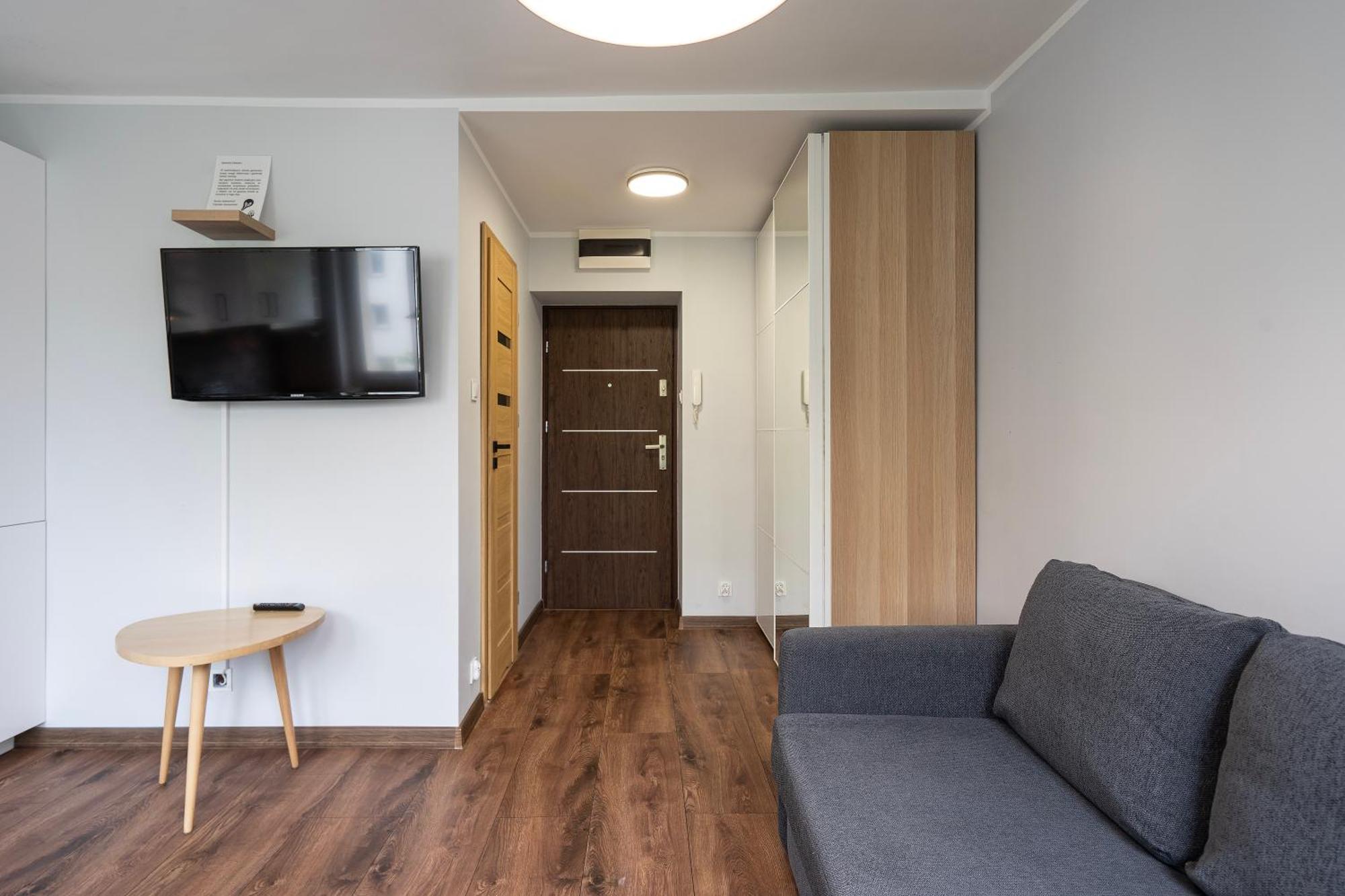 12 Gdynia Centrum - Apartament Mieszkanie Dla 2 Os Dış mekan fotoğraf