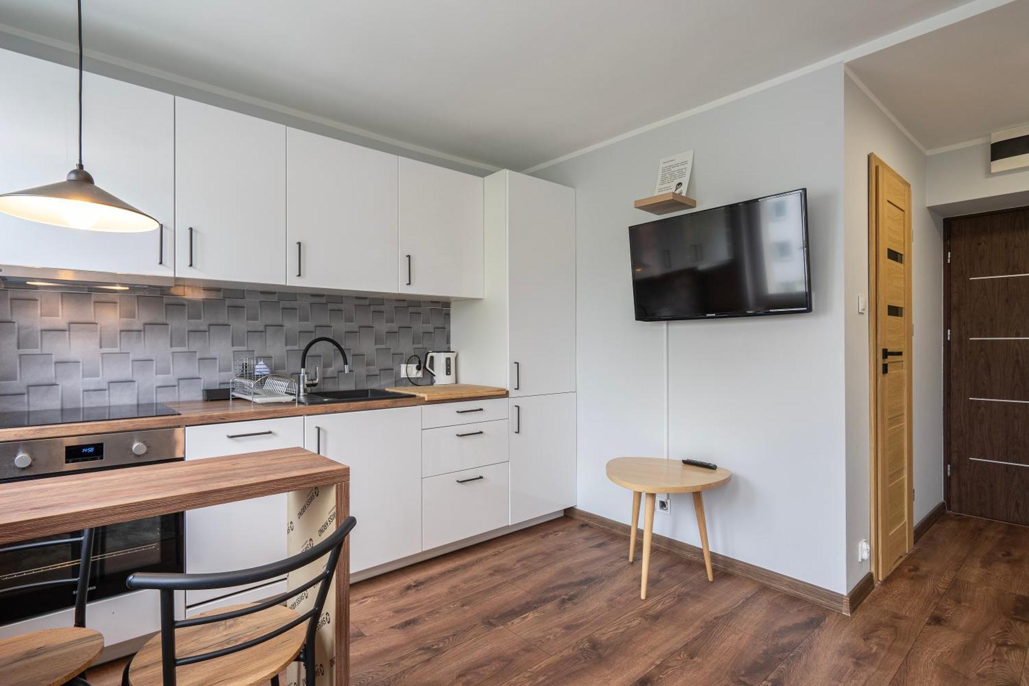 12 Gdynia Centrum - Apartament Mieszkanie Dla 2 Os Dış mekan fotoğraf
