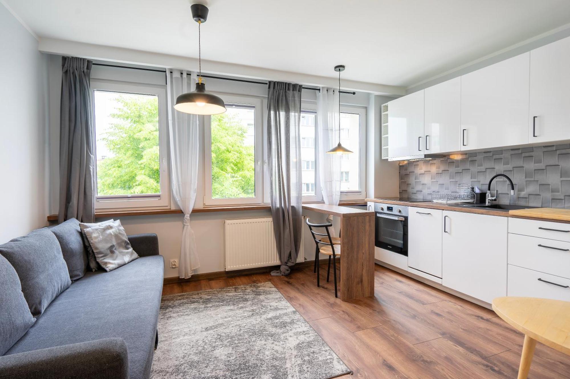 12 Gdynia Centrum - Apartament Mieszkanie Dla 2 Os Dış mekan fotoğraf